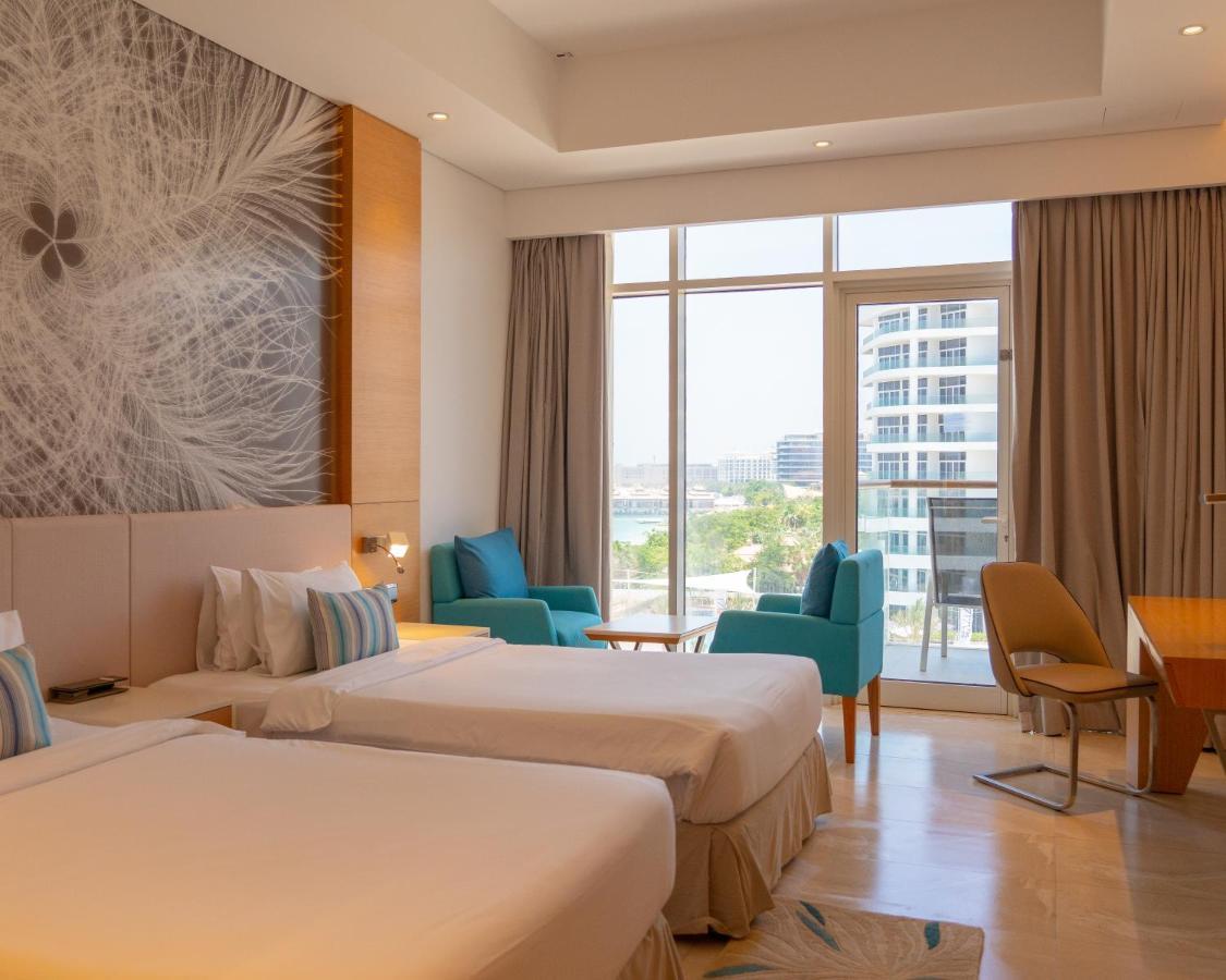 Deluxe Twin Room Balcony Hotel Private Beach Access