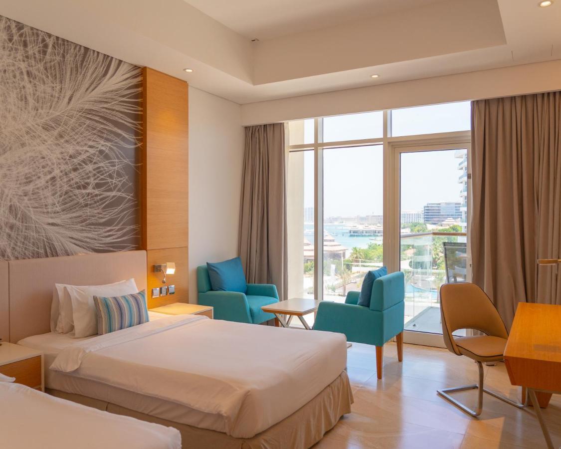 Deluxe Double Room Balcony Hotel Private Beach Access