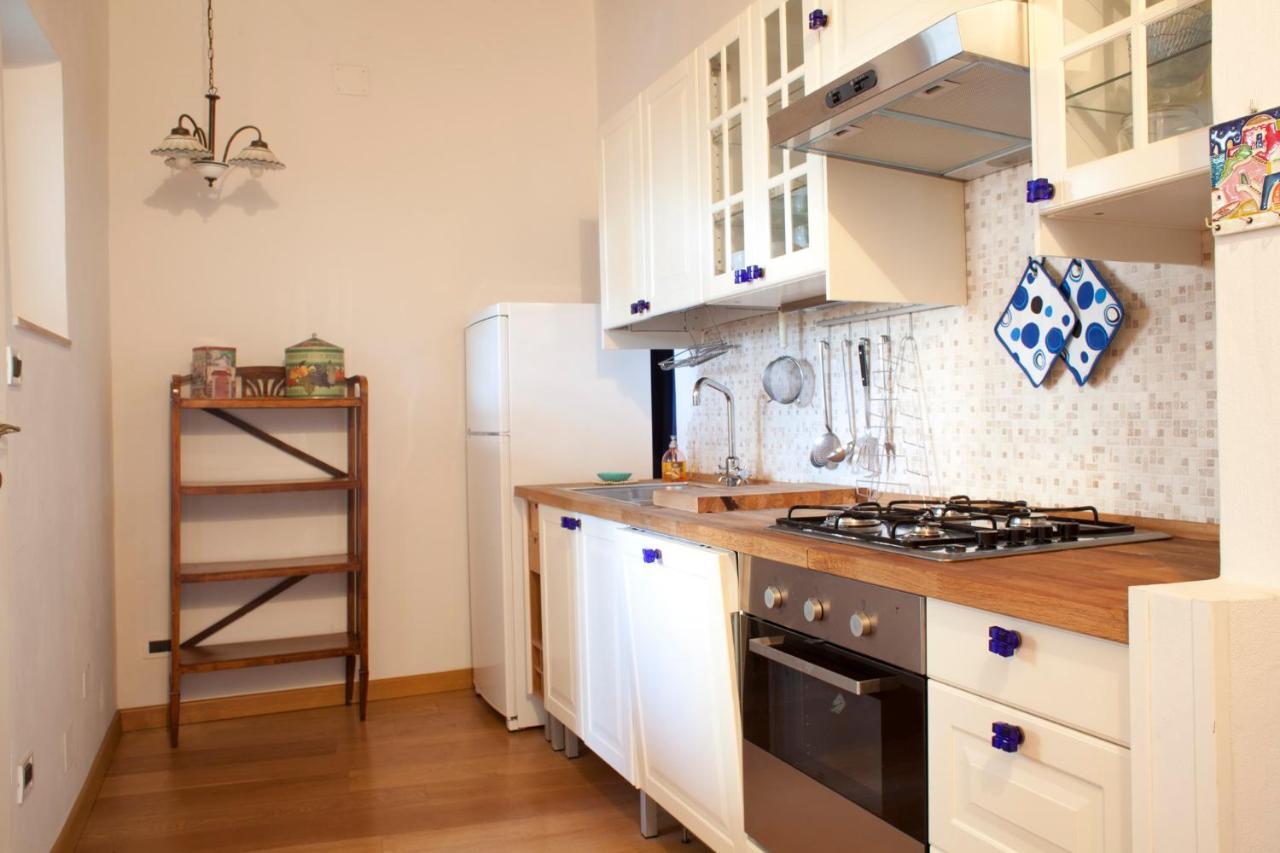 Apartment Terrace