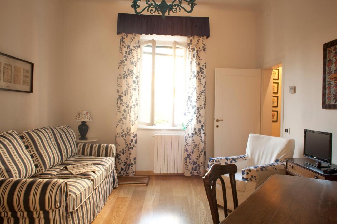 Apartment Terrace