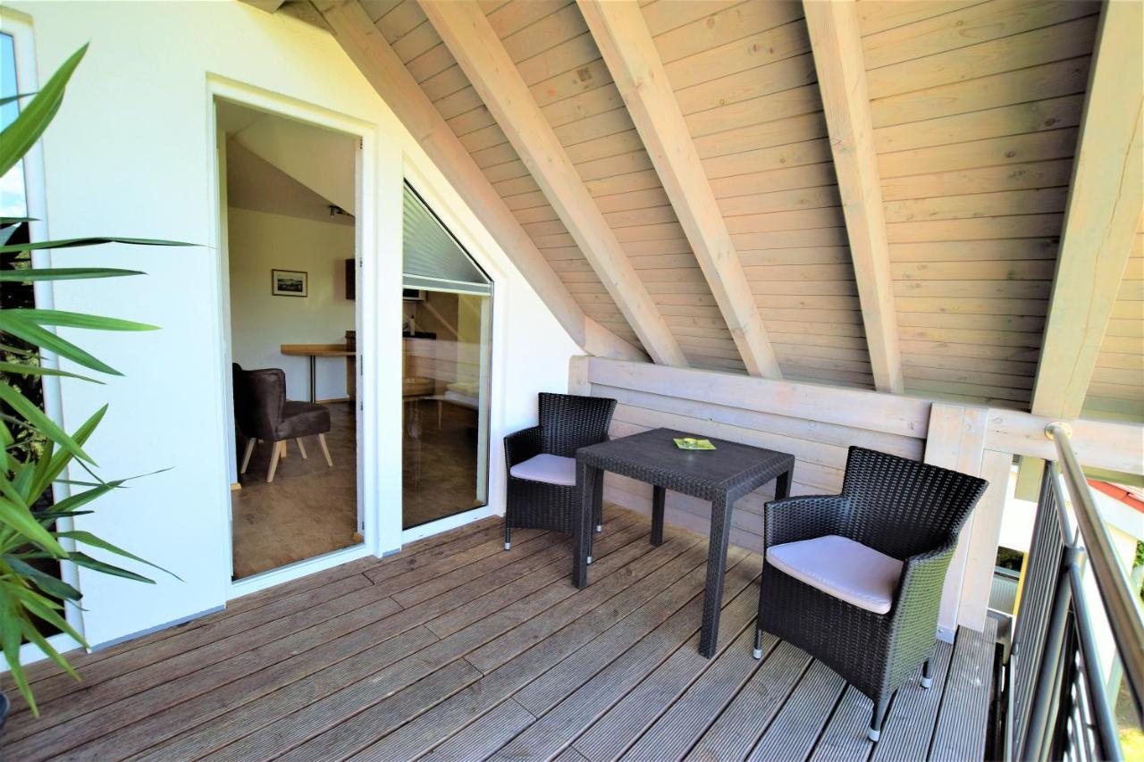 Deluxe Doppelzimmer mit Balkon