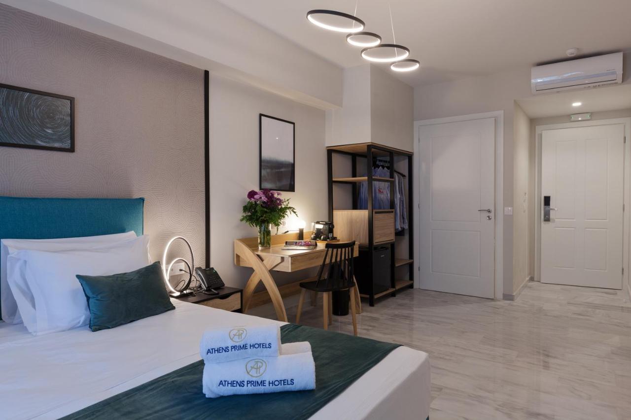 Superior Double or Twin Room City View