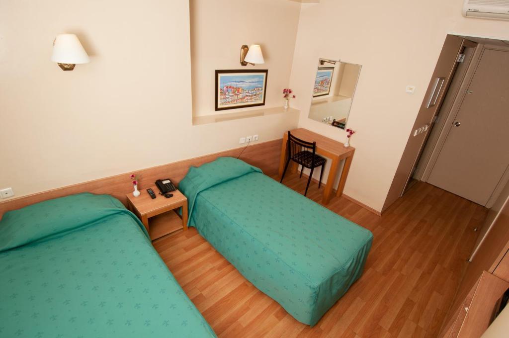 Chambre Double ou Lits Jumeaux Standard