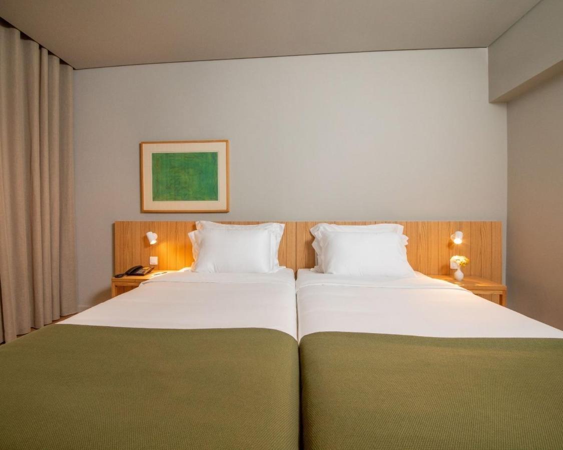 Quarto Twin - Acessível a Pessoas com Mobilidade Condicionada