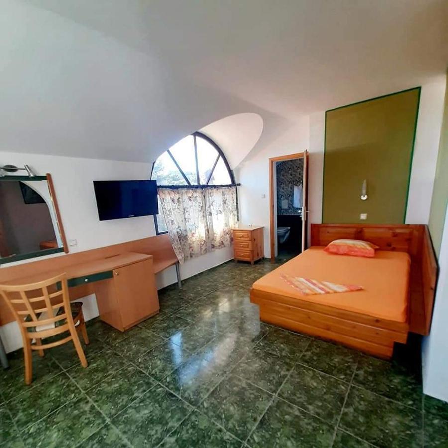 Suite Balcony