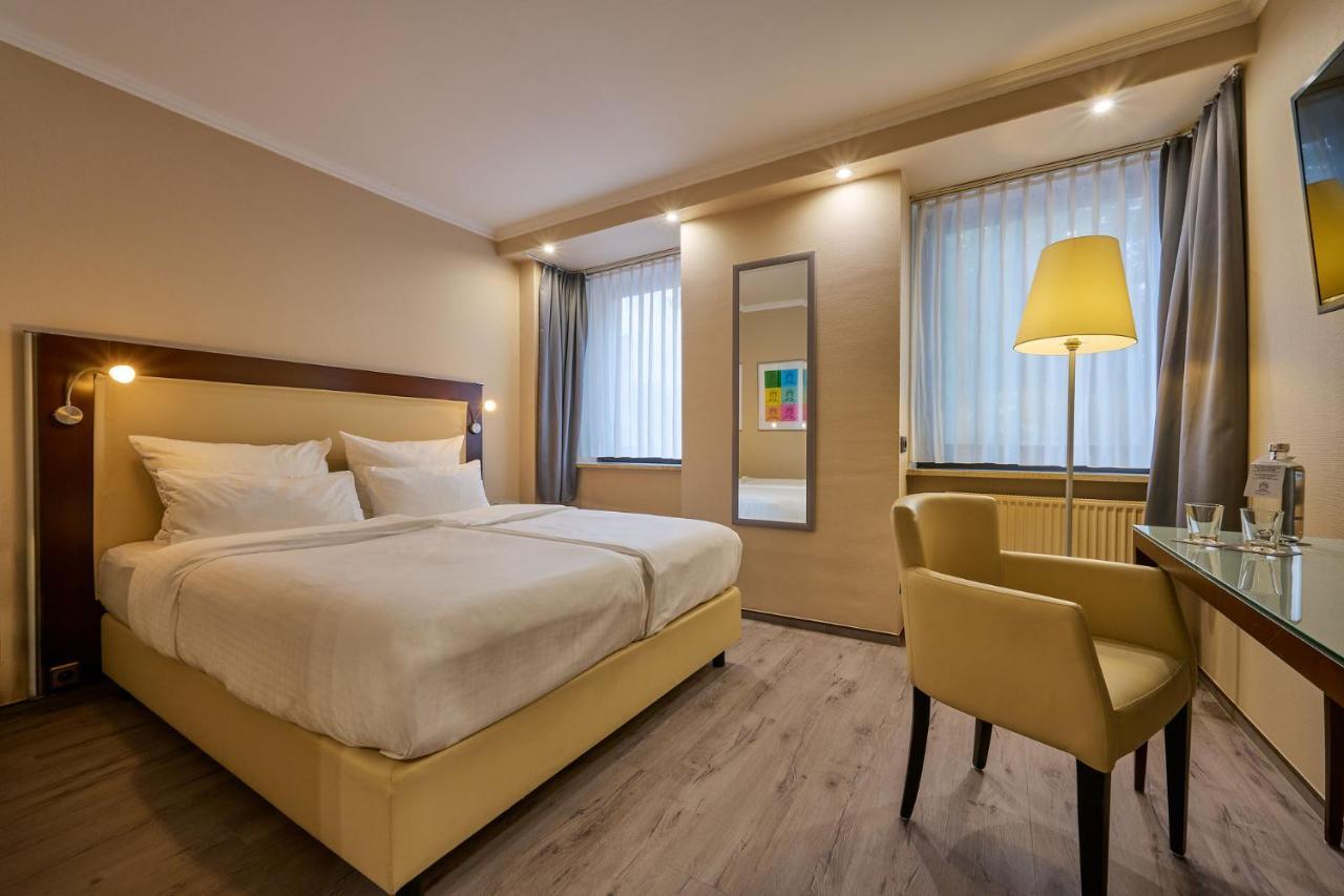 Zimmer mit Queensize-Bett