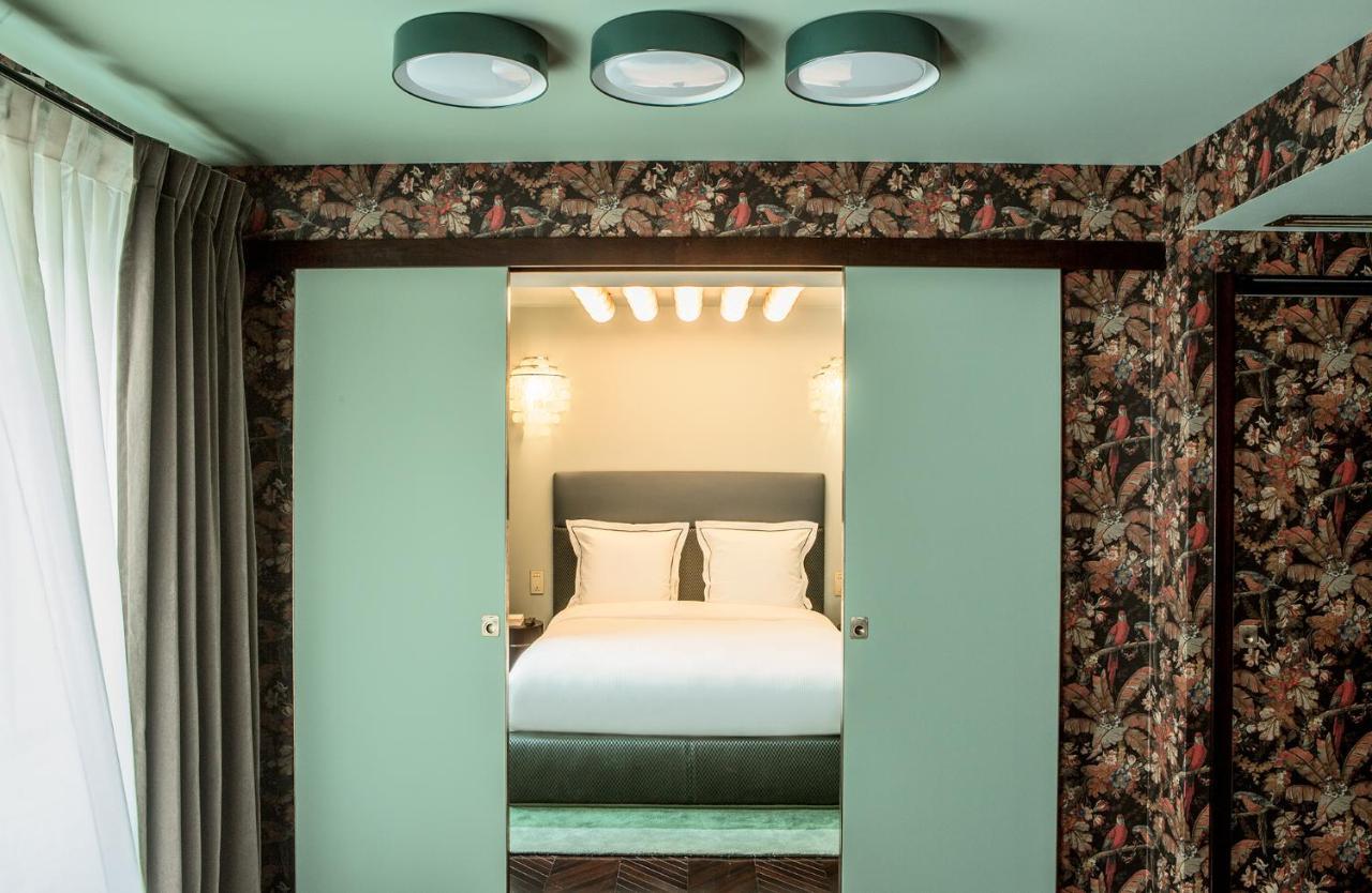 Suite Balcony