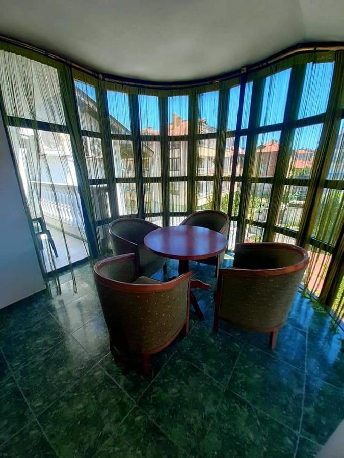 Suite Balcony