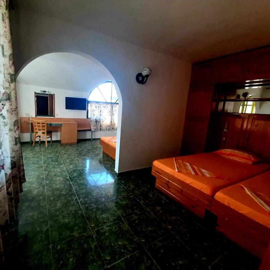 Suite Balcony