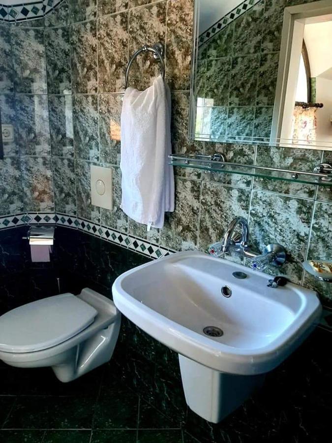 Suite Balcony