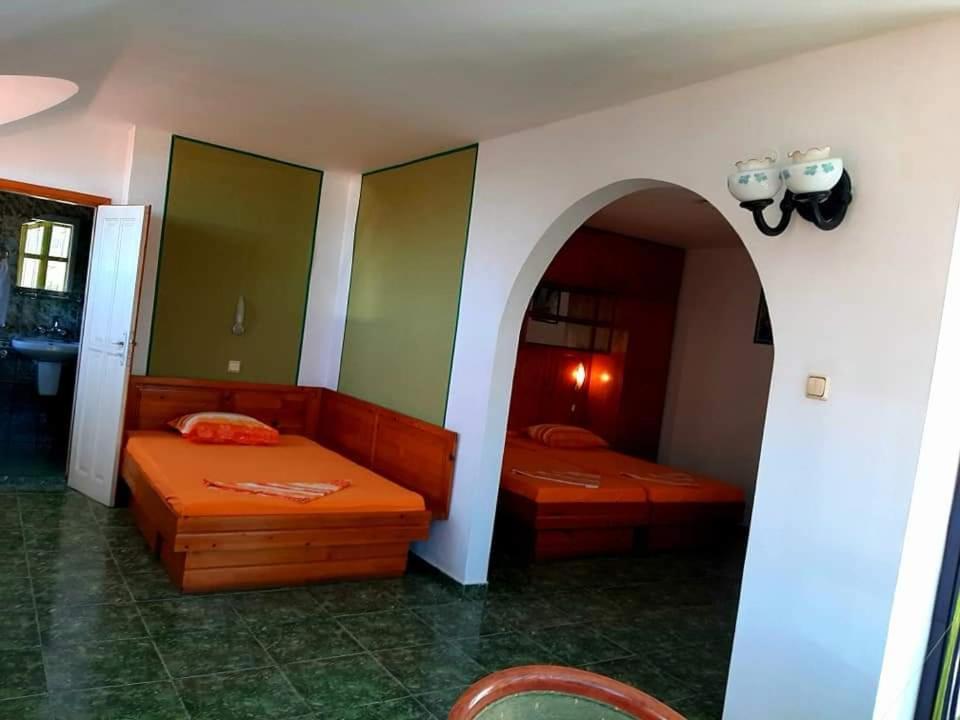 Suite Balcony