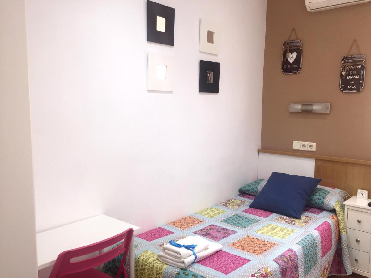 Single Room Shared Toilet