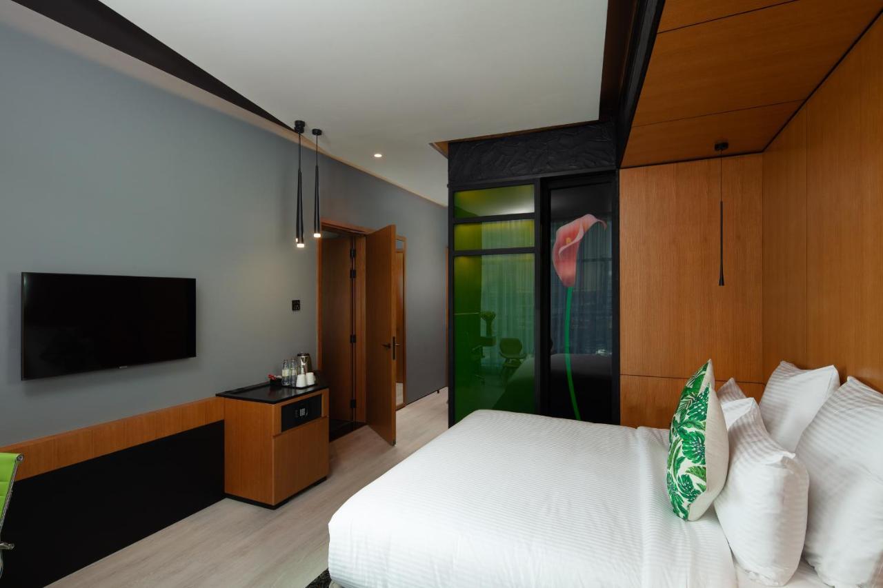 Chambre Classique Ciel