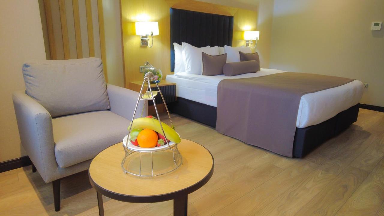 Chambre Simple Deluxe