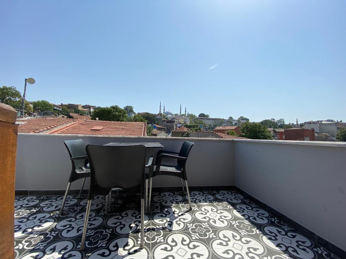 Chambre Double avec Balcon