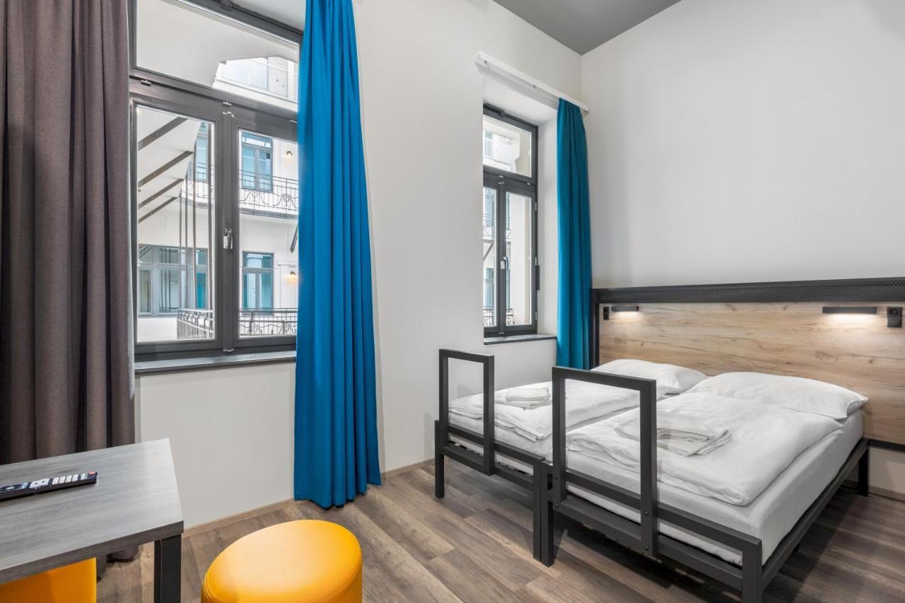 Chambre Lits Jumeaux