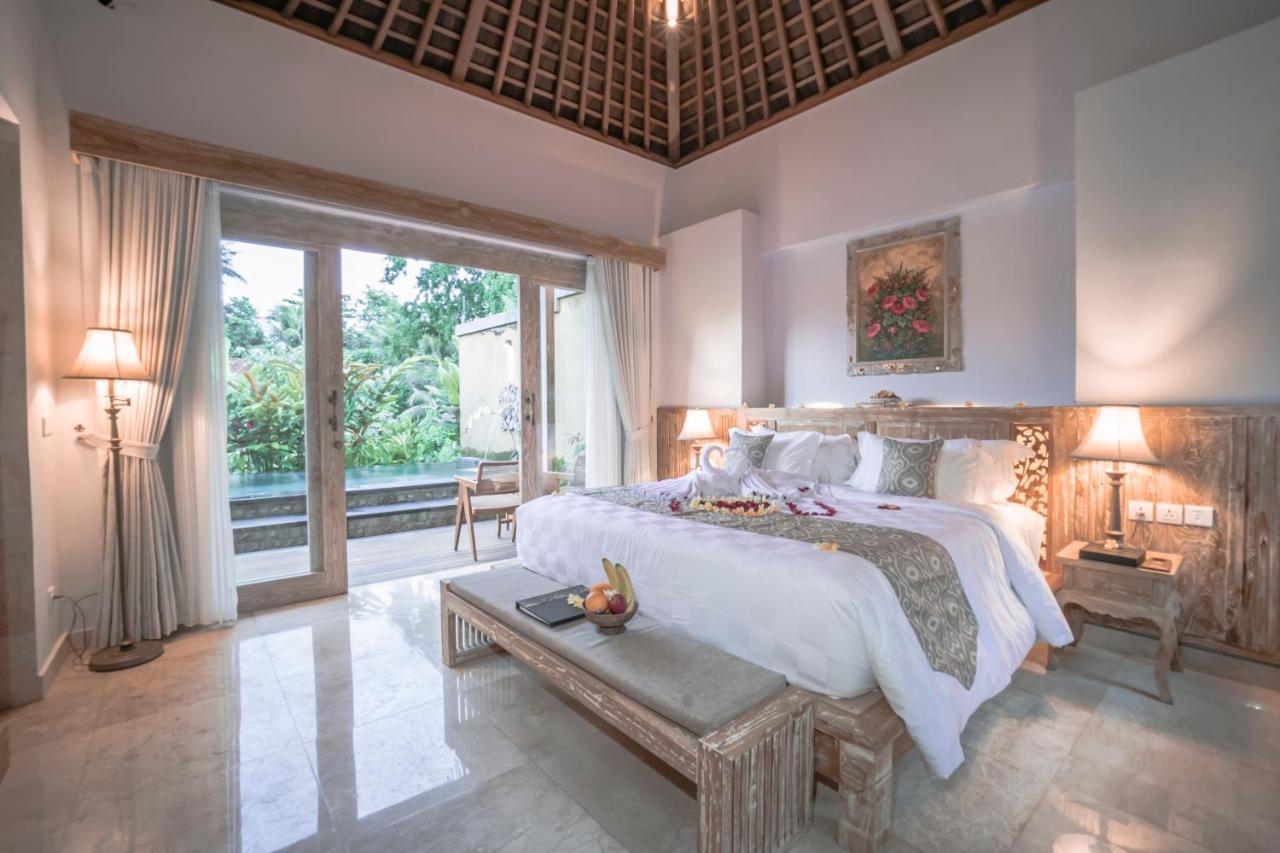 One-Bedroom Private Pool Villa