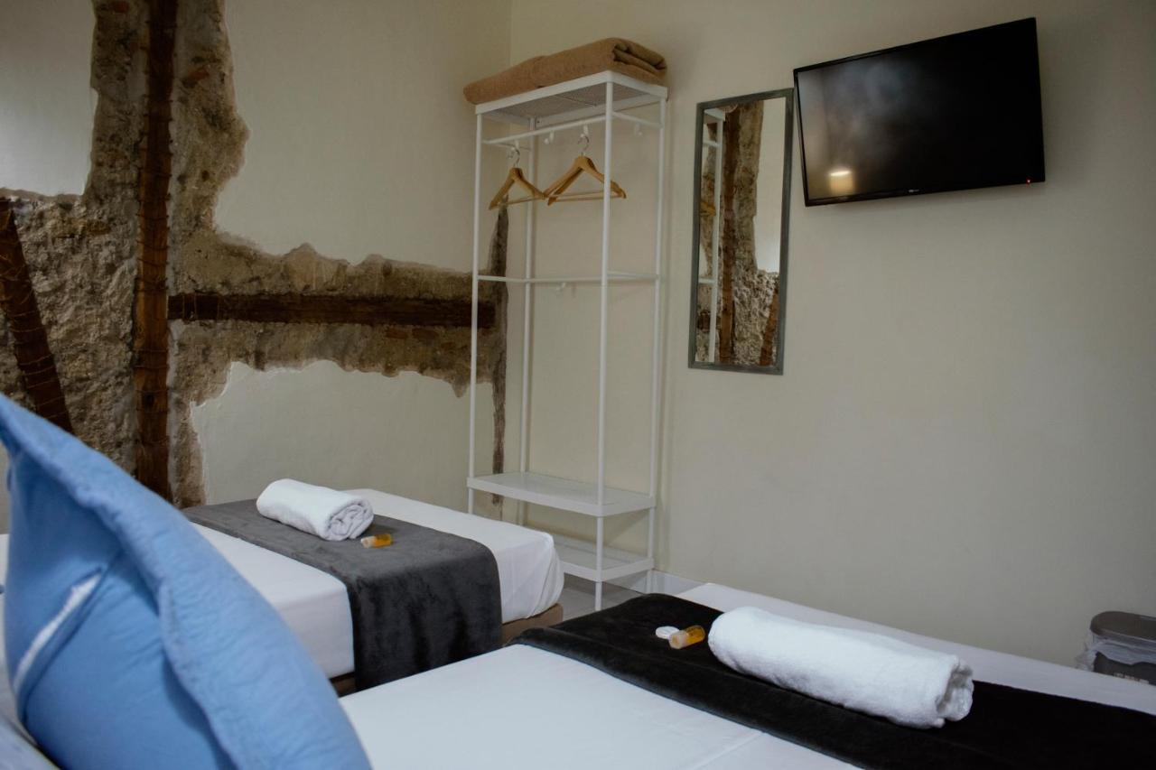 Interior Double or Twin Room
