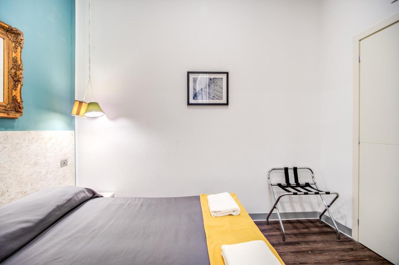 Standaard Tweepersoonskamer met 1 of 2 Bedden