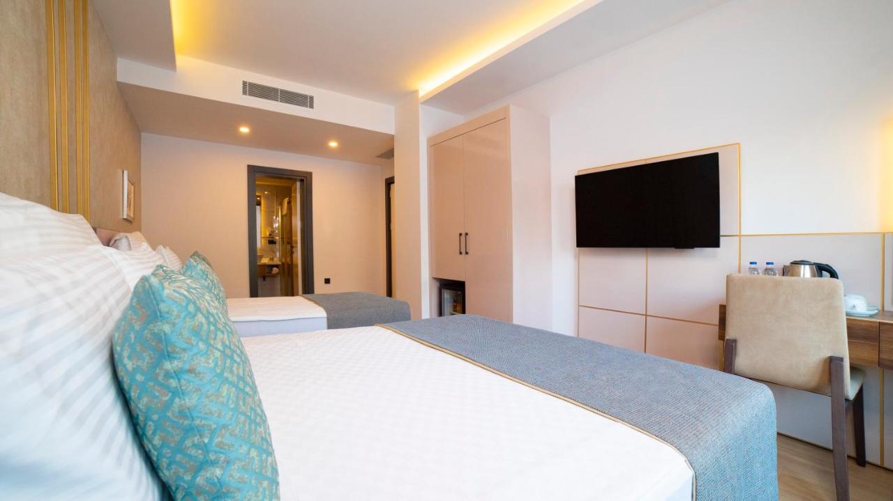 Chambre Quadruple Supérieure