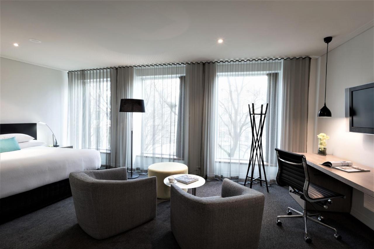 Deluxe King Room Spa Bath