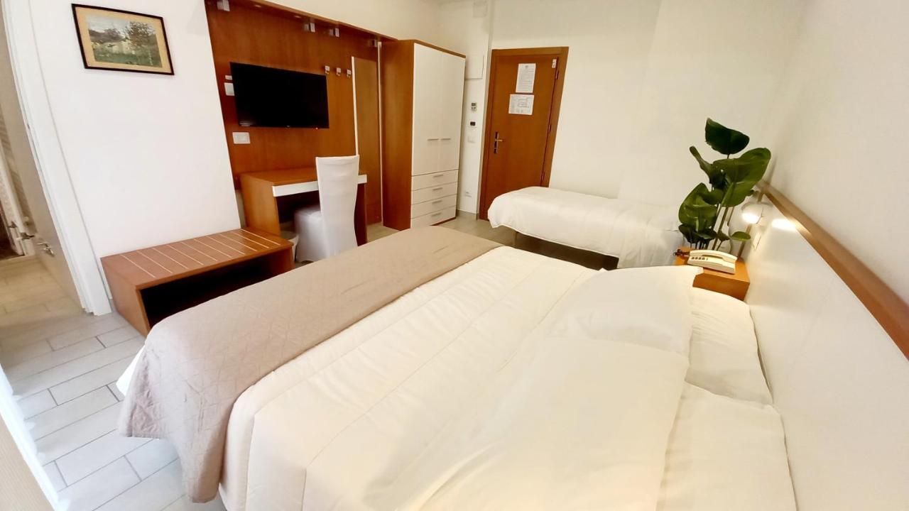 Triple Room Disability Access