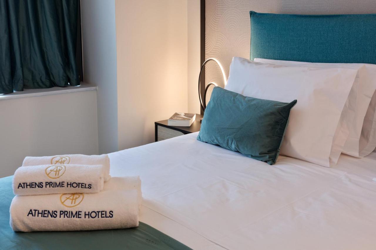 Superior Double or Twin Room City View
