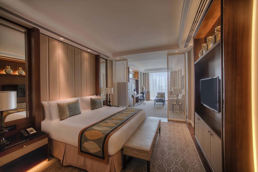Junior Suite mit Stadtblick