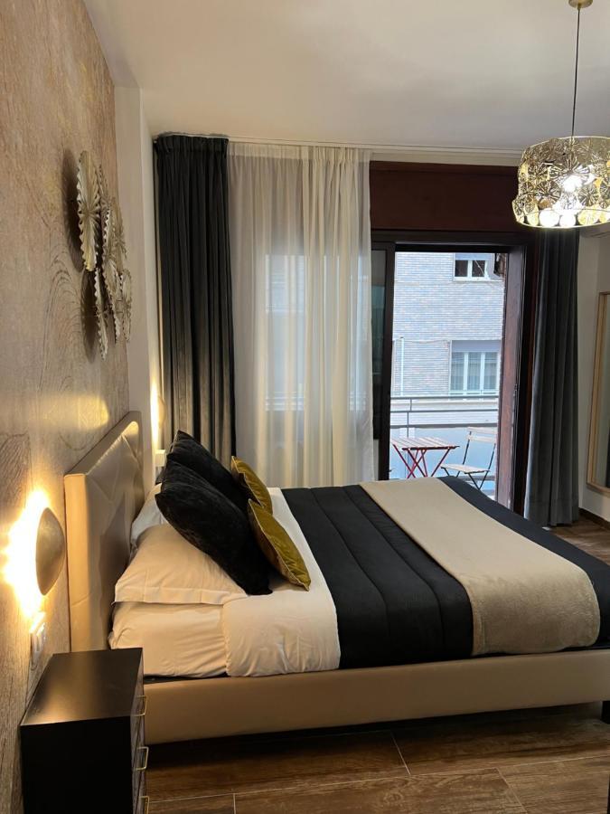 Deluxe Double Room Balcony