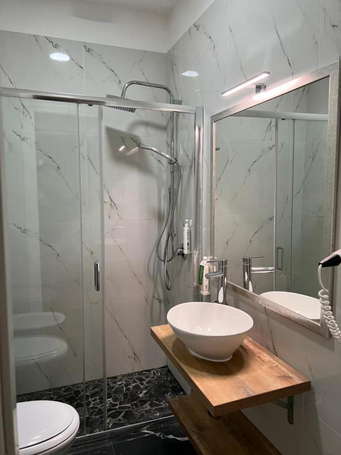 Deluxe Double Room Balcony