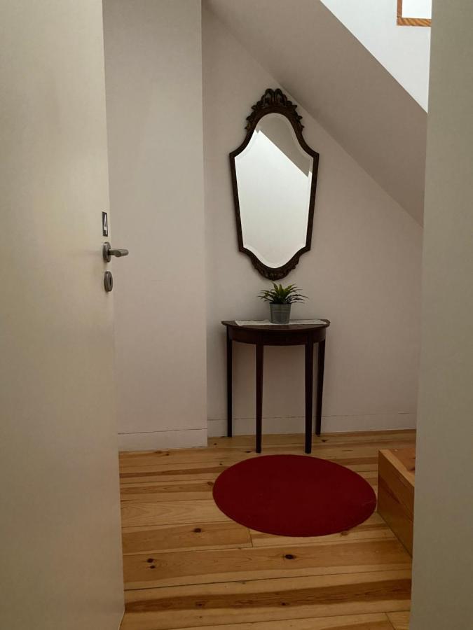 Doppelzimmer mit Terrasse - 3. Etage