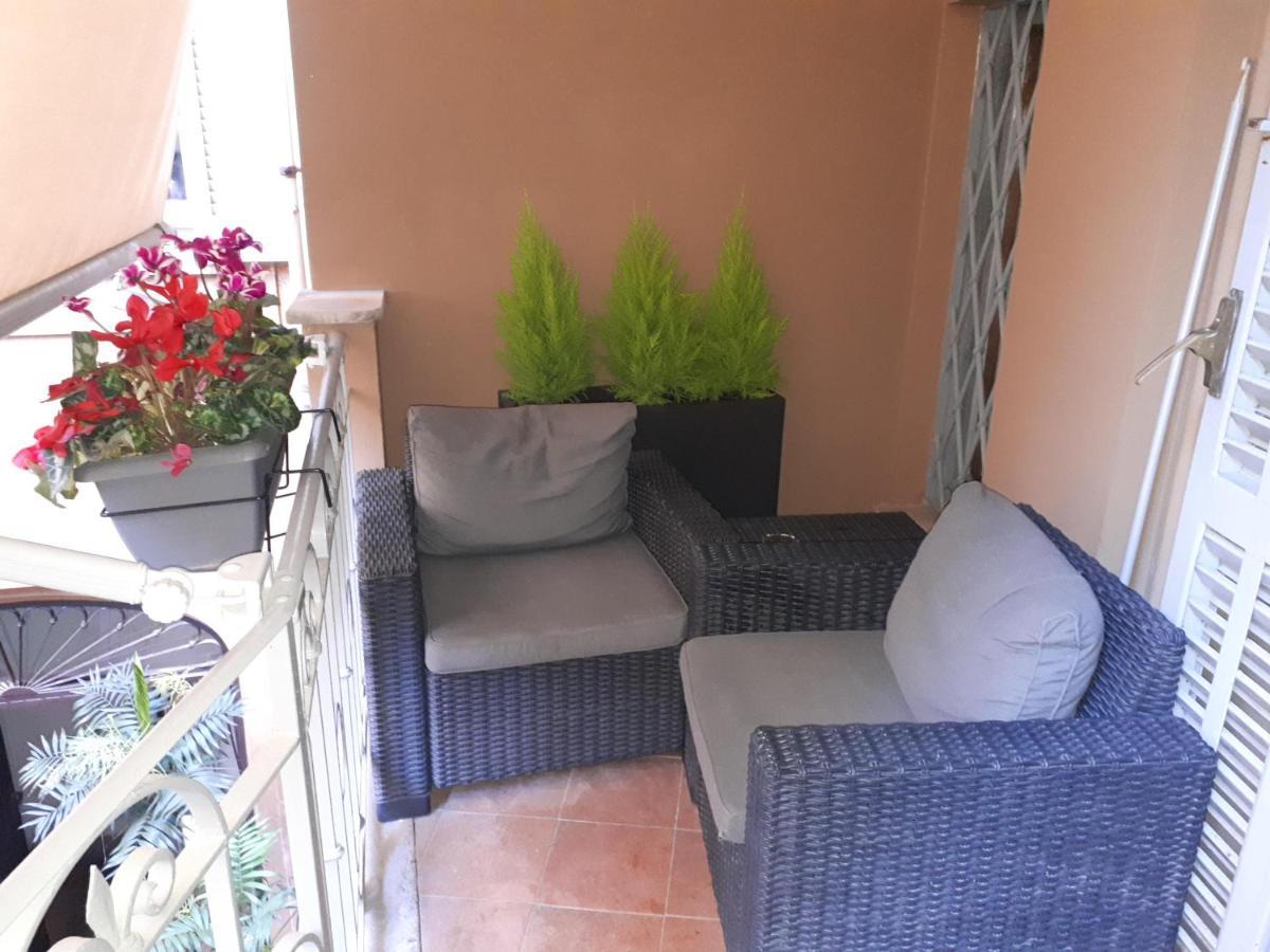 Double Room Balcony