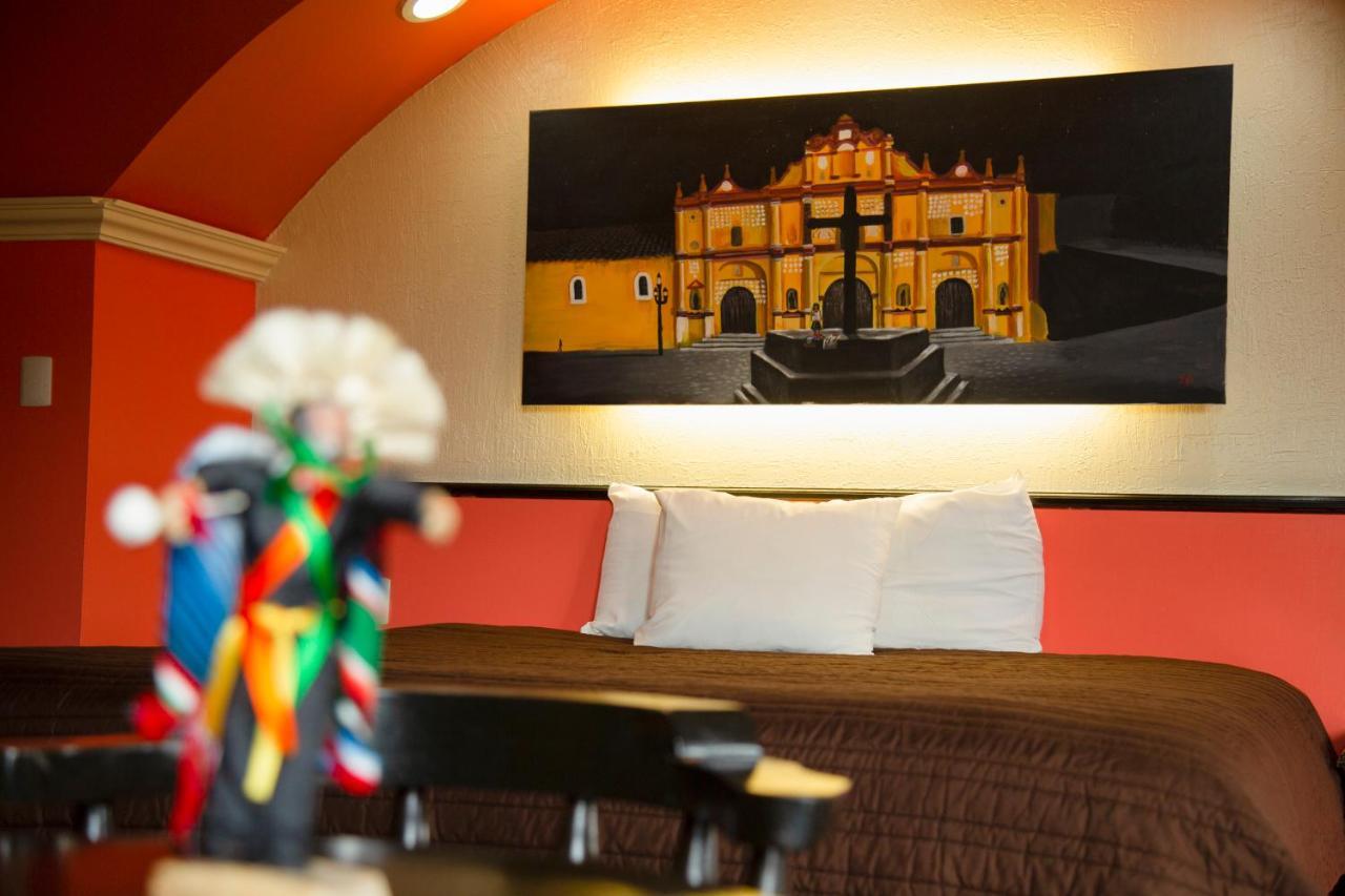 Chambre Lit King-Size