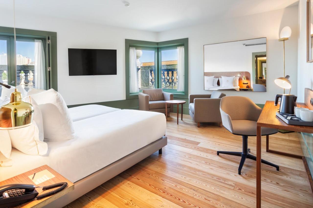 Double or Twin Room Terrace