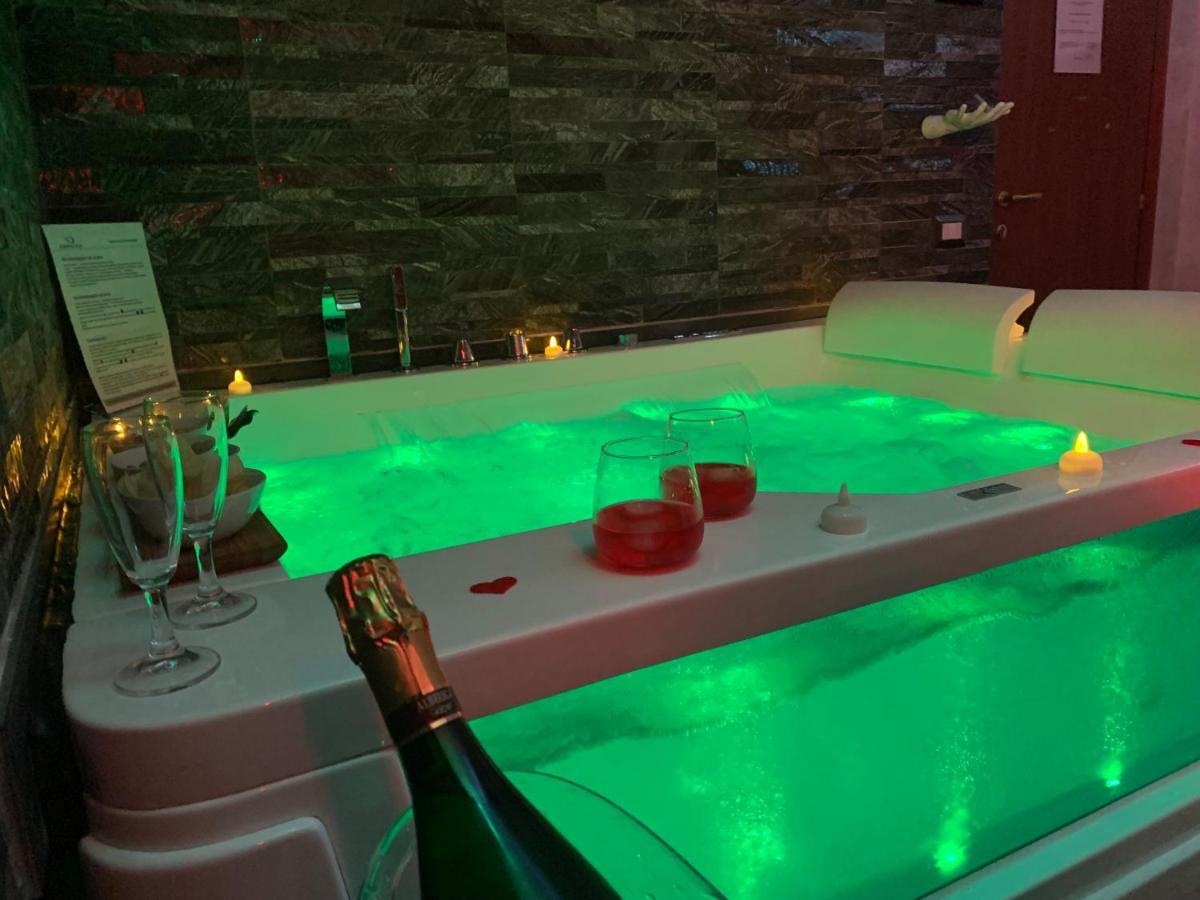 Suite Hot Tub