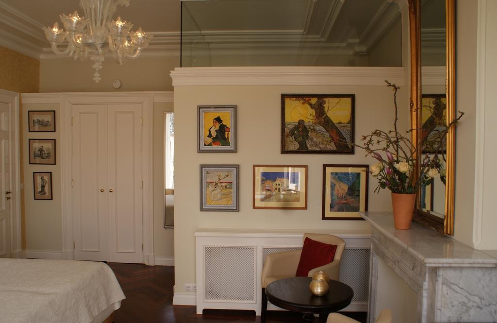 Suite Terrace