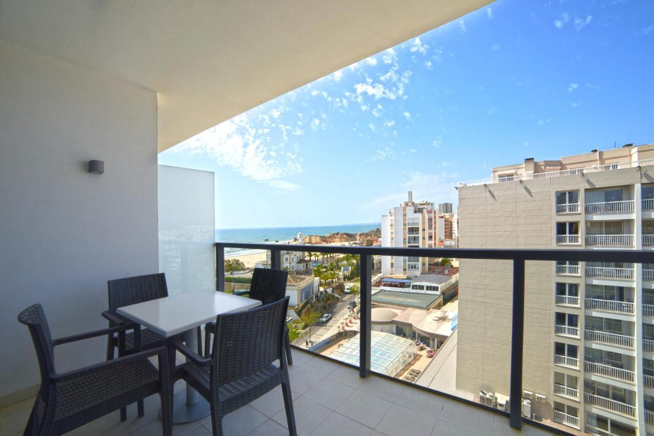 Prestige Family Suite Side Sea View