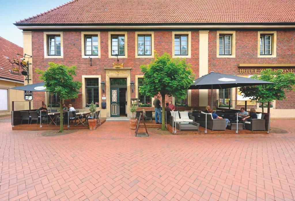 Comfort Doppelzimmer – Hauptgebäude