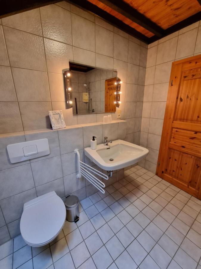 Double Room Private External Bathroom