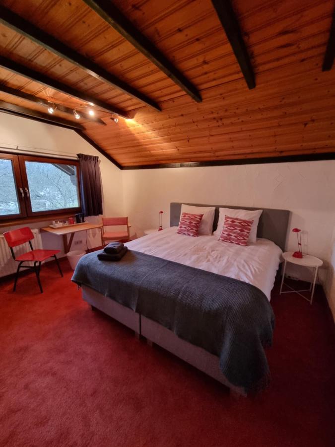 Double Room Private External Bathroom