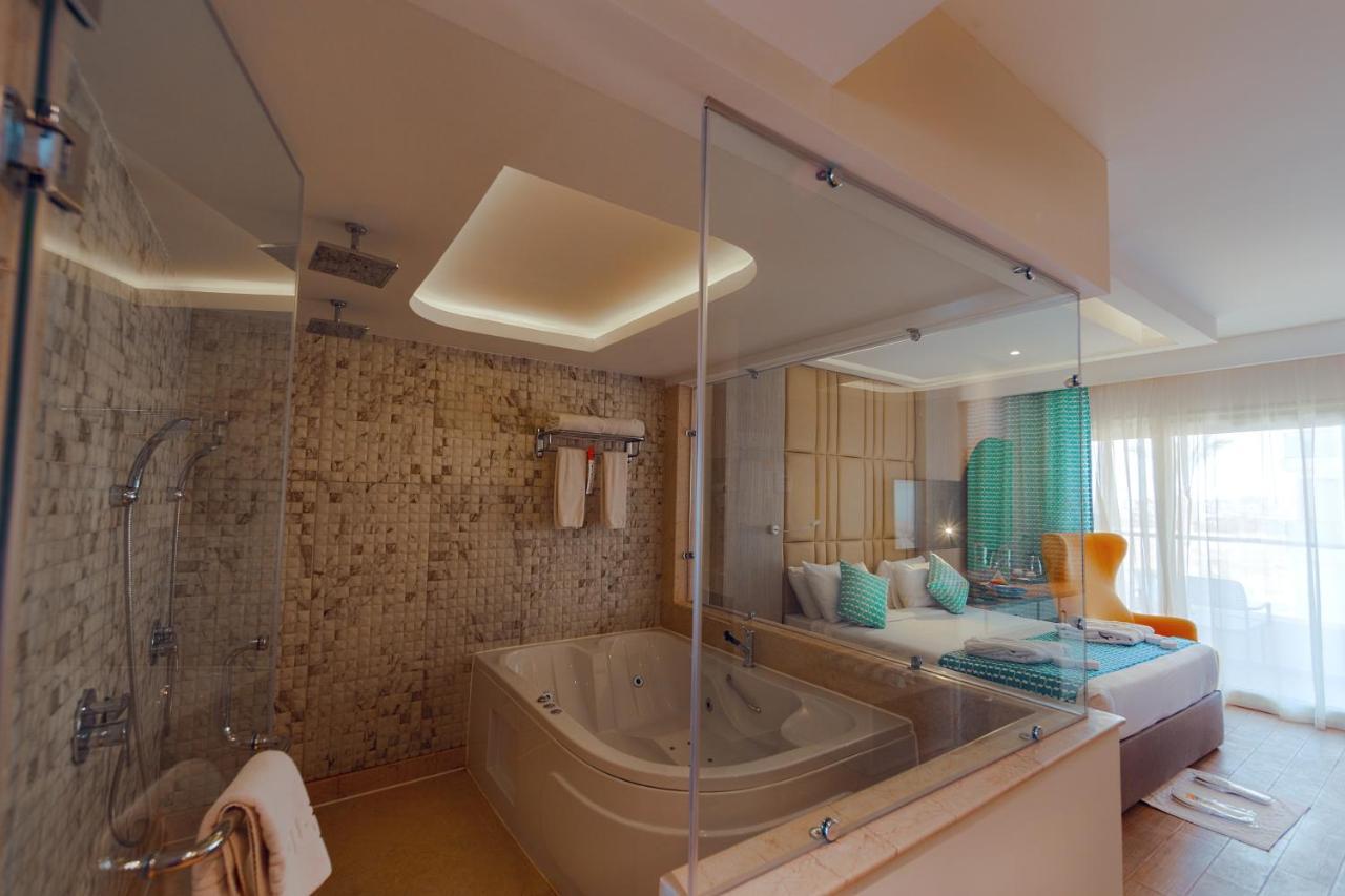 Chambre Deluxe avec Bain à Remous
