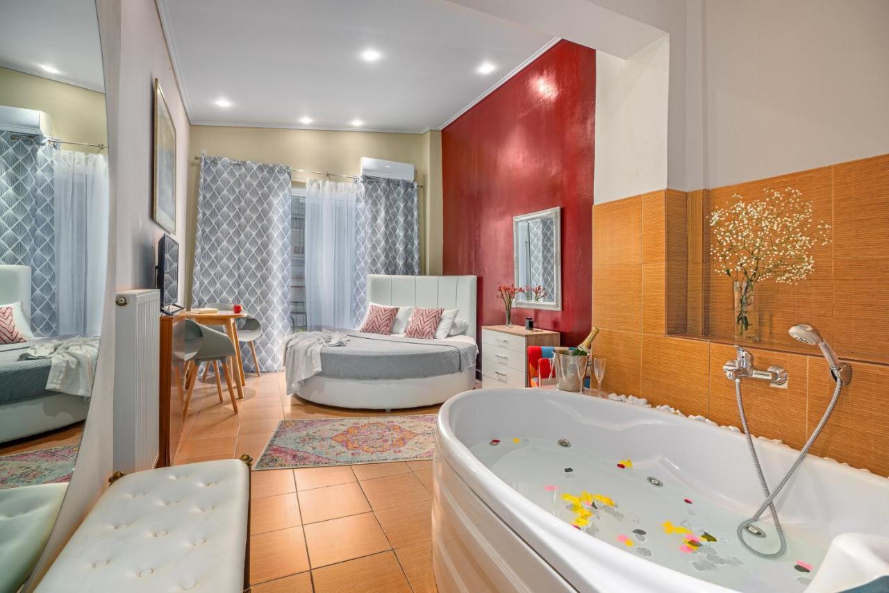 Suite Hot Tub Balcony