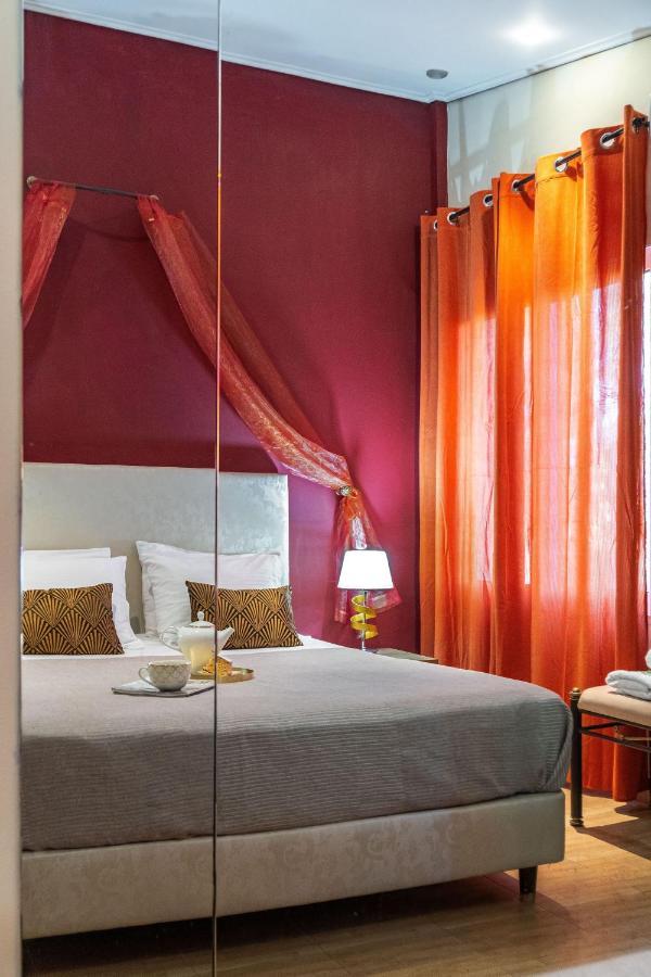 Deluxe Double Room Window