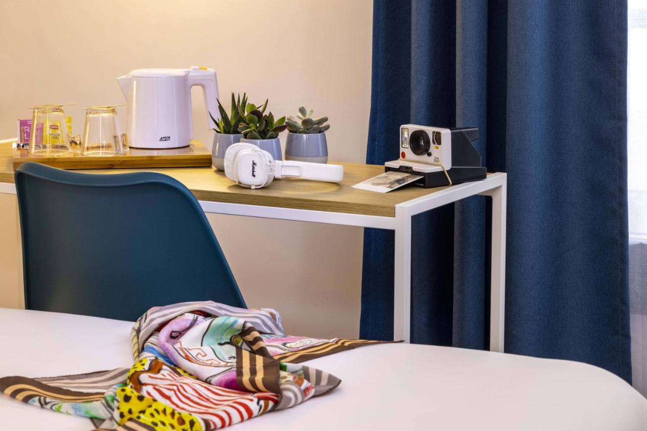 Quarto Standard com 2 Camas de Solteiro