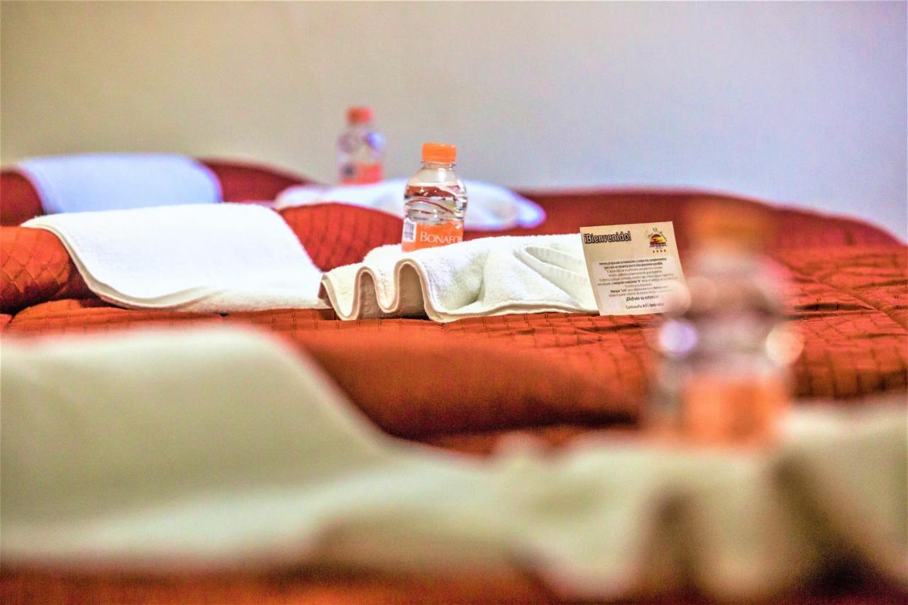 Dreibettzimmer