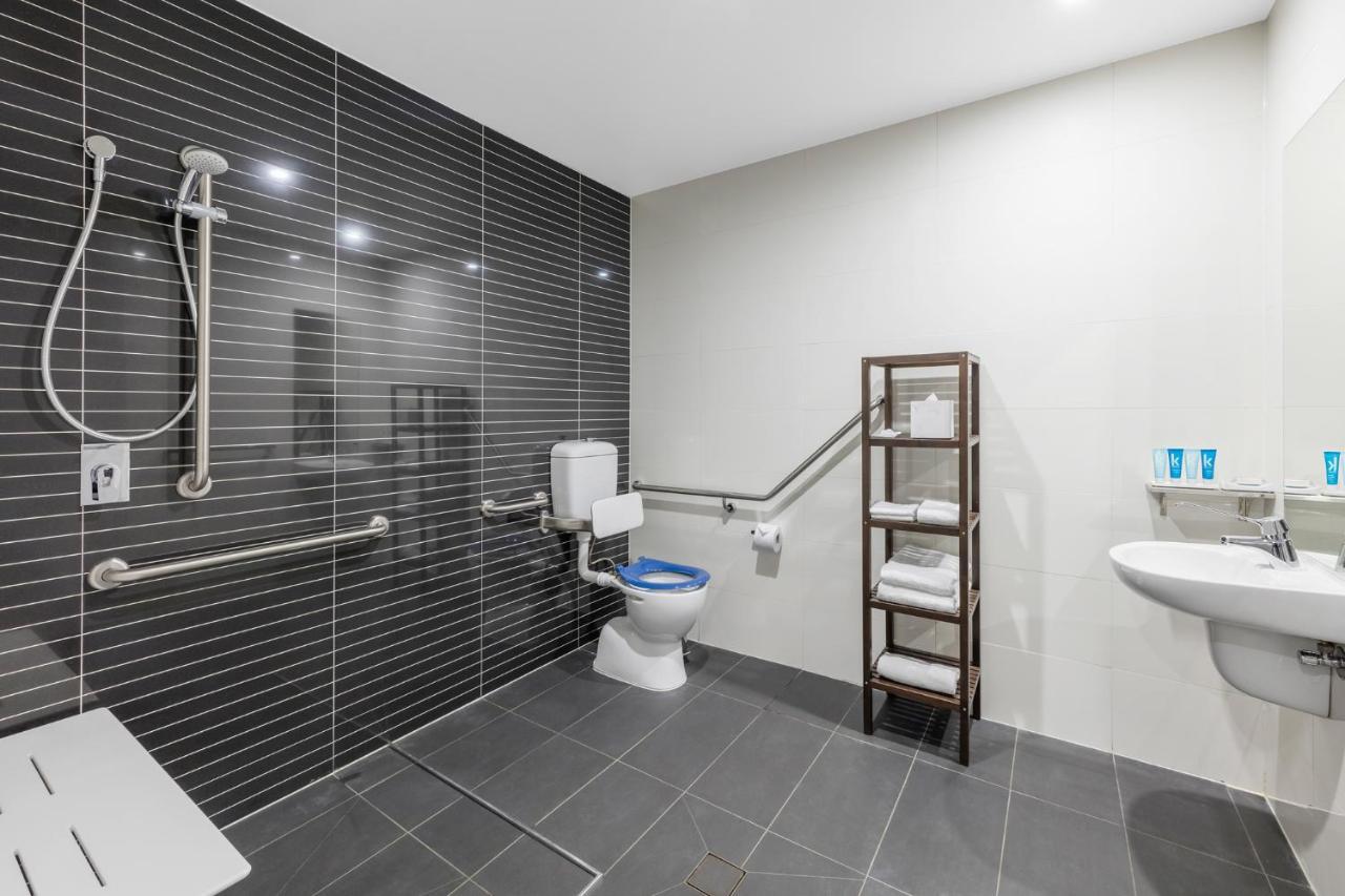 One-Bedroom Suite Disability Access