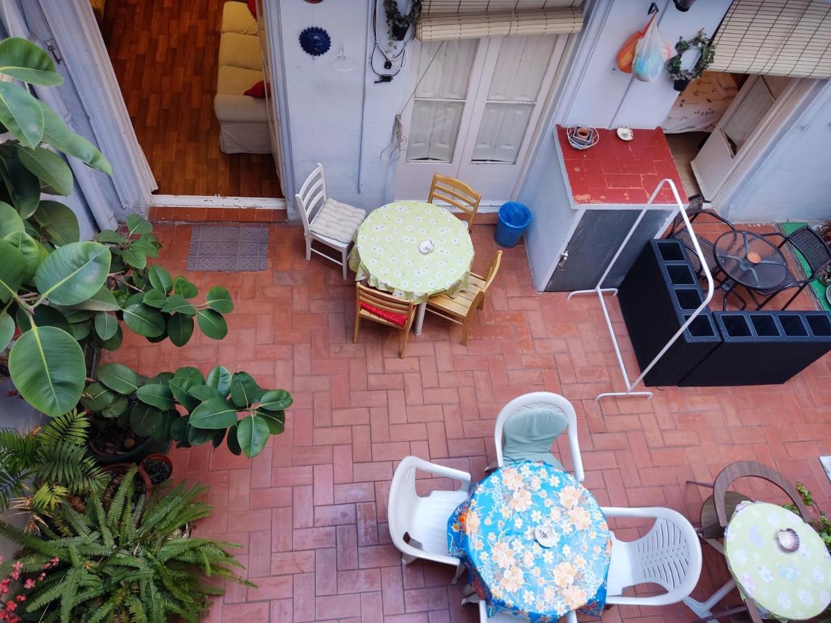 Double Room Terrace Private Bathroom