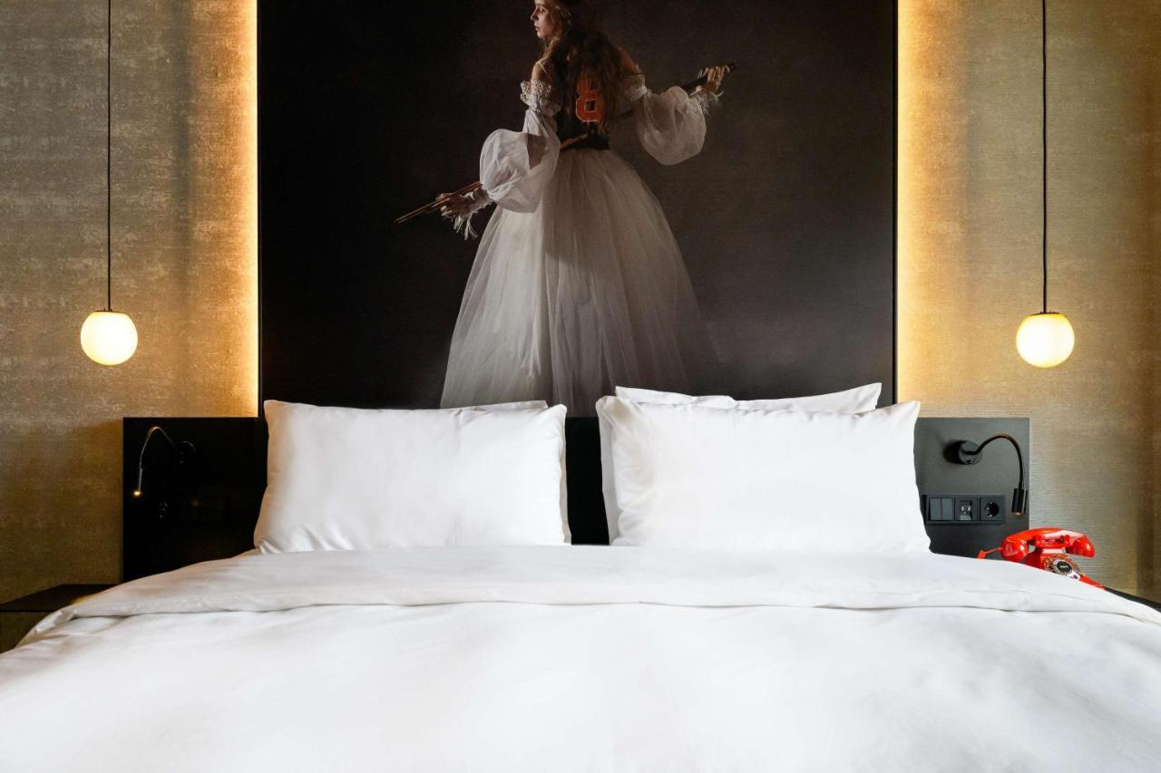 Quarto Standard com Vista do Rio