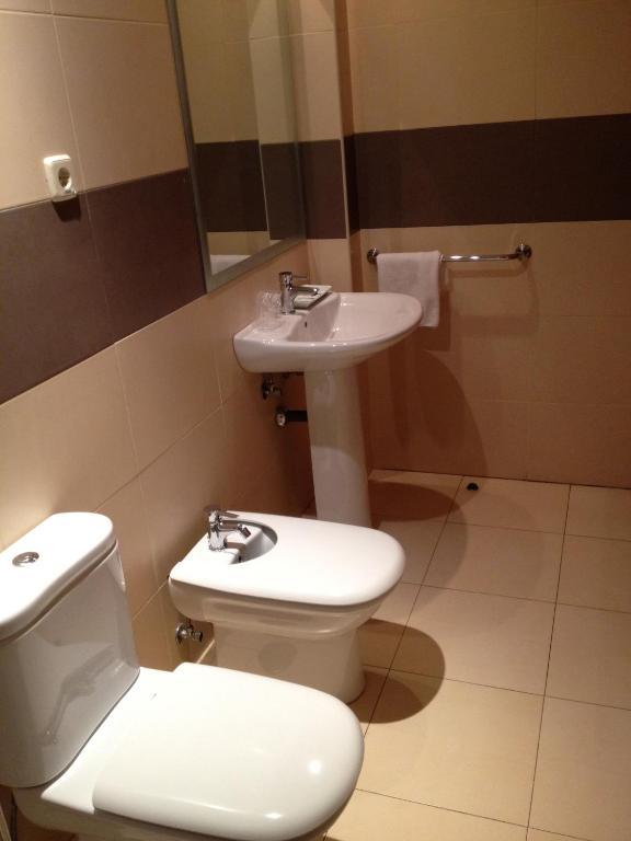 Double Room Private Bathroom