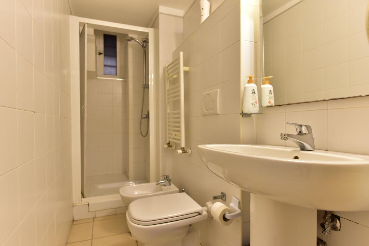 Family Room Bathroom